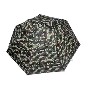 Double Layer Head Supported Umbrella