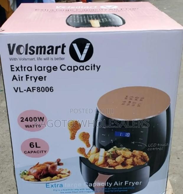 Airfrier 6litres