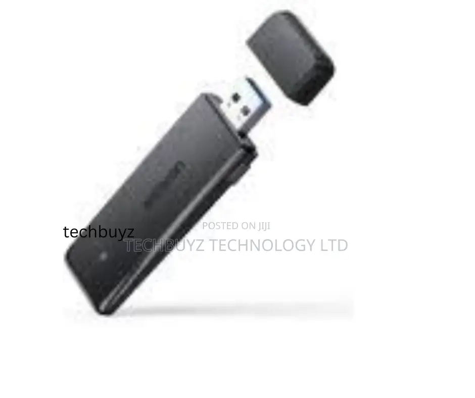 Ugreen Ac1300 Dual-Band Wireless Usb Adapter - Cm492
