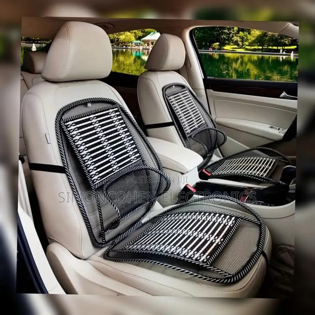 Complete Seat Bottom Waist Lumbar and Back Support - main view