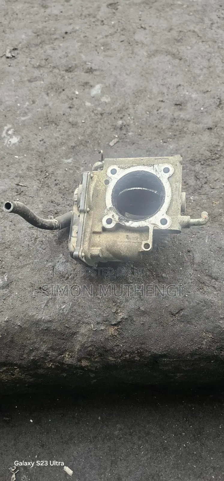 Mazda Throttles (Cx-5)