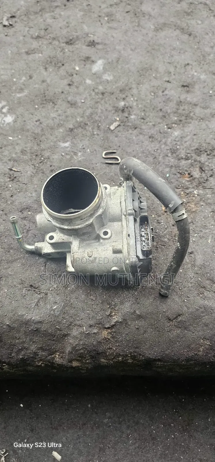 Mazda Throttles (Cx-5)