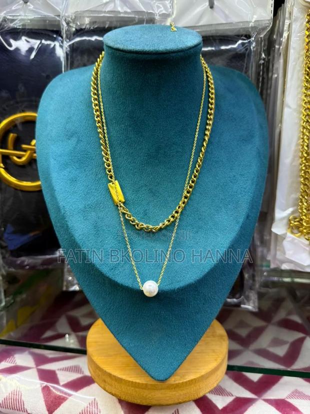 Double Necklace - main view