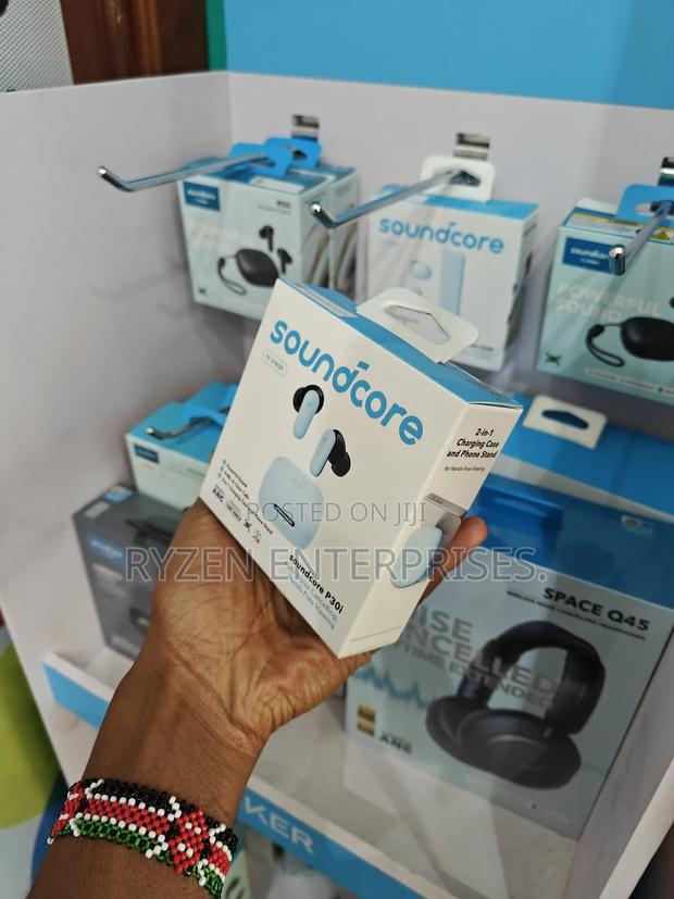 Anker Soundcore P30i True Wireless Noise-canceling Earbuds