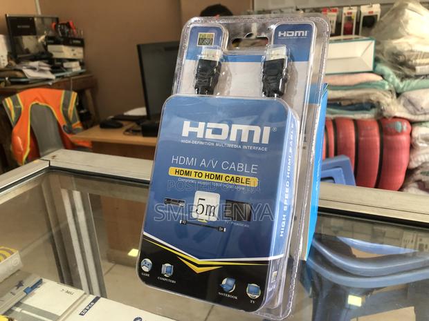 5 Meter Hdmi Cable - main view