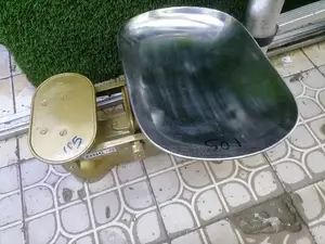 Commercial Standard Zinc Scale /Analogeu Scale