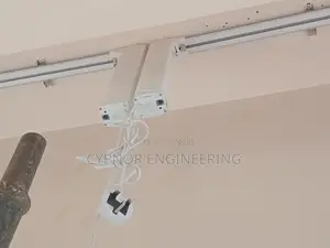 Motorized Electric Smart Curtain Rails