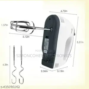 High Power Skoedi Hand Mixer