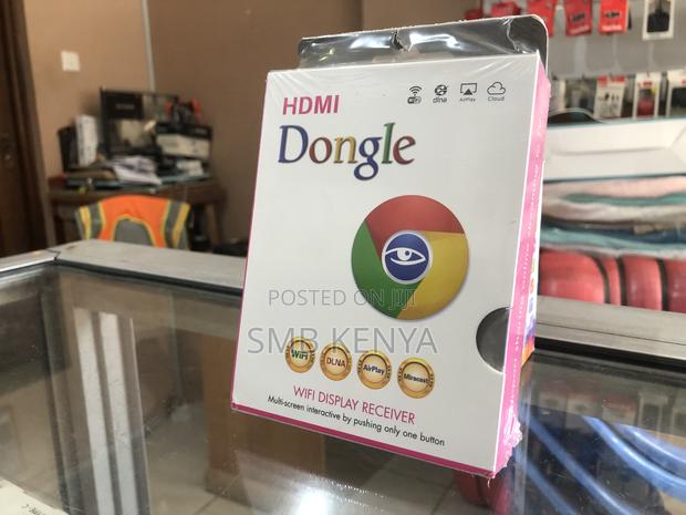 Wi-fi Hdmi Dongle - main view