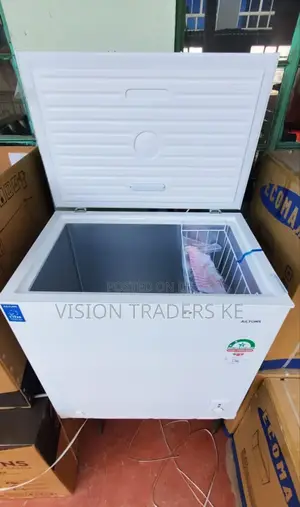 Ailyons 101ltrs Deep Freezer/Chest Freezer