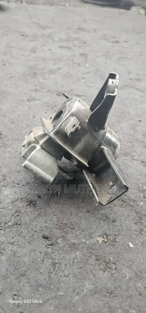 Rav4 Engine Mounting