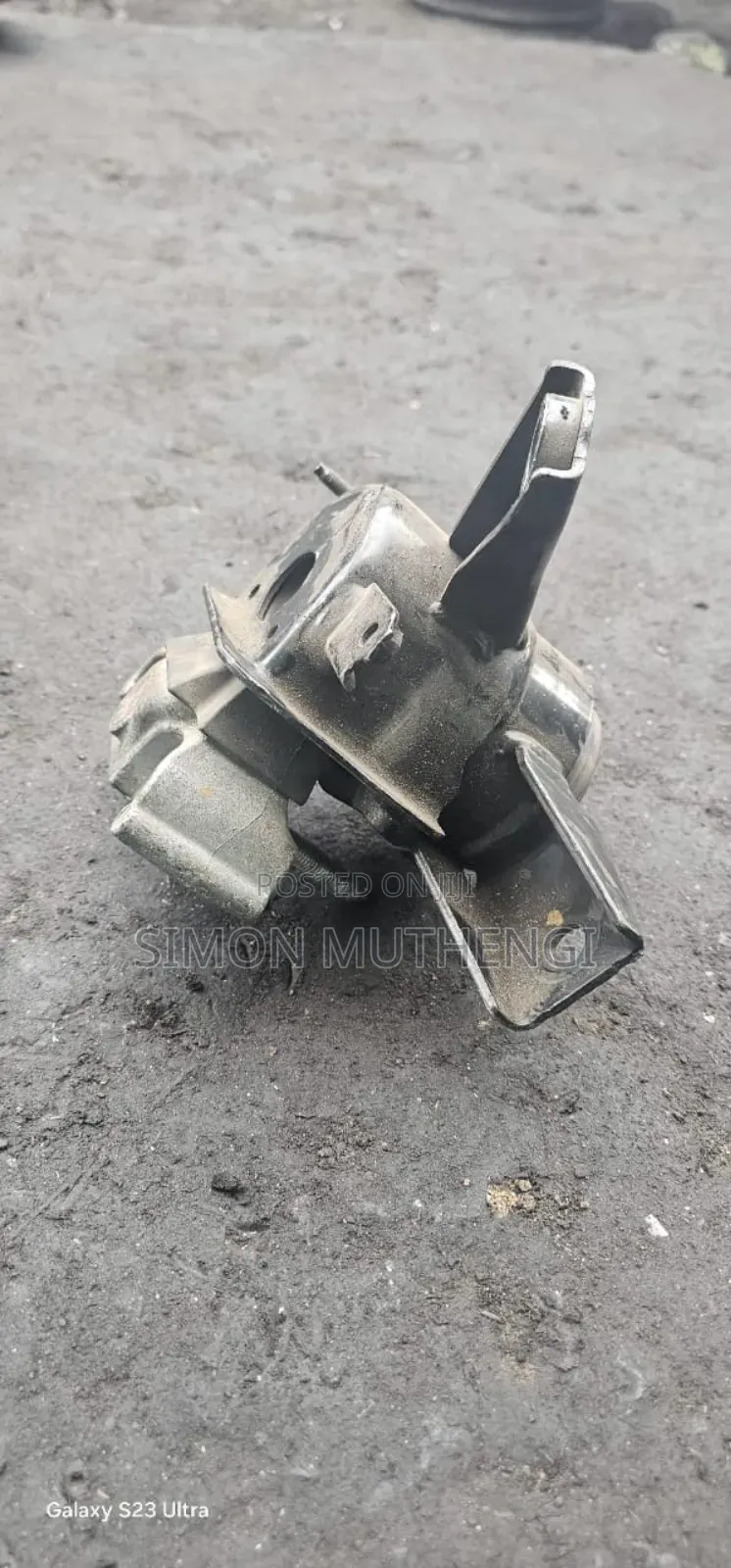 Rav4 Engine Mounting