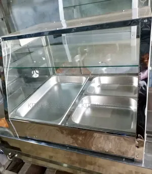 3 Insert Food Warmer ,Available for Sale,