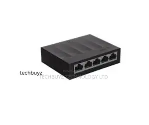 Tp-Link 5-Portmbps Gigabit Desktop Switch