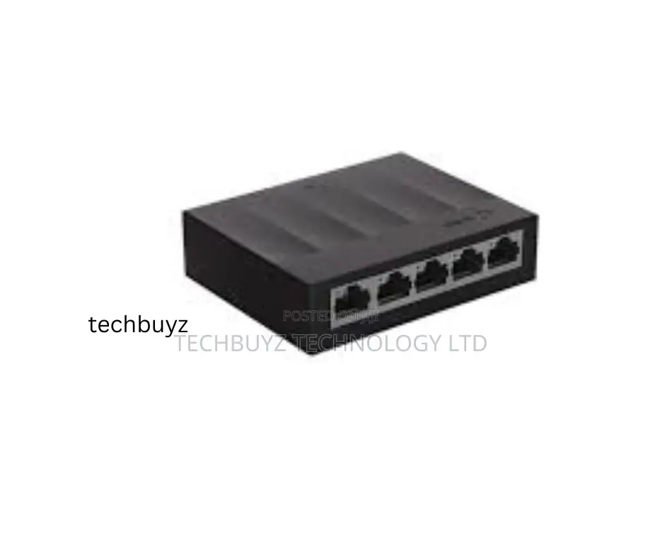 Tp-Link 5-Portmbps Gigabit Desktop Switch