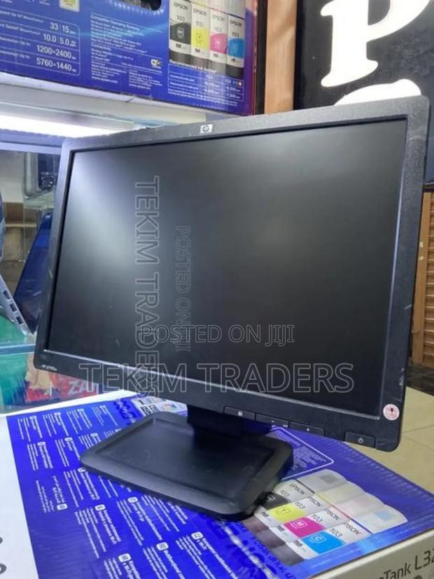 Hp 19” Tft 720p Monitor – Basic Hd Work Display - main view