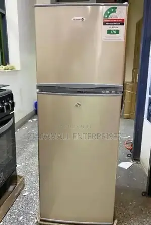 "Volsmart 172l Refrigerator – Smart Cooling, Compact Design"