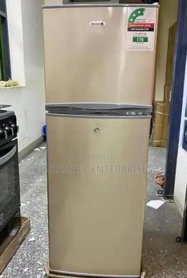 "Volsmart 172l Refrigerator – Smart Cooling, Compact Design"