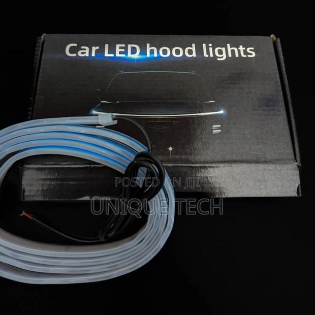 Bonnet Light Strip 1.8m / Car Hood Led Accent Glow
