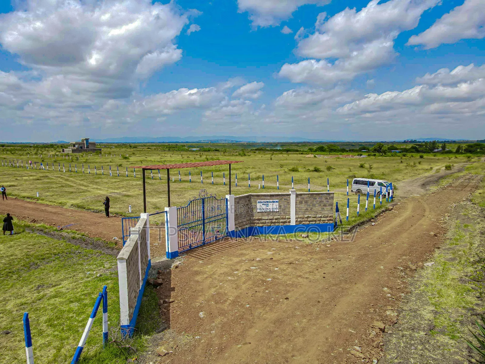 Cheap 50 by 100 Plots in Juja^Ma
