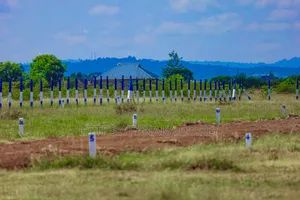 Cheap 50 by 100 Plots in Juja^Ma