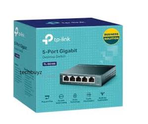 Tp-Link 5-Portmbps Gigabit Desktop Switch - main view