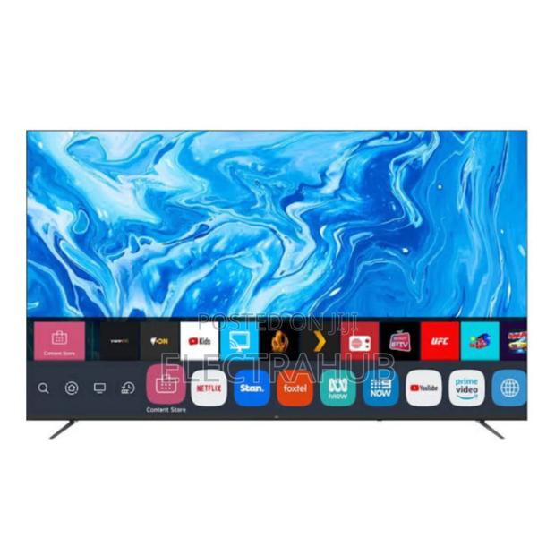 Vitron 55′′ Smart HDR Frameless Tv – Webos - thumbnail 2