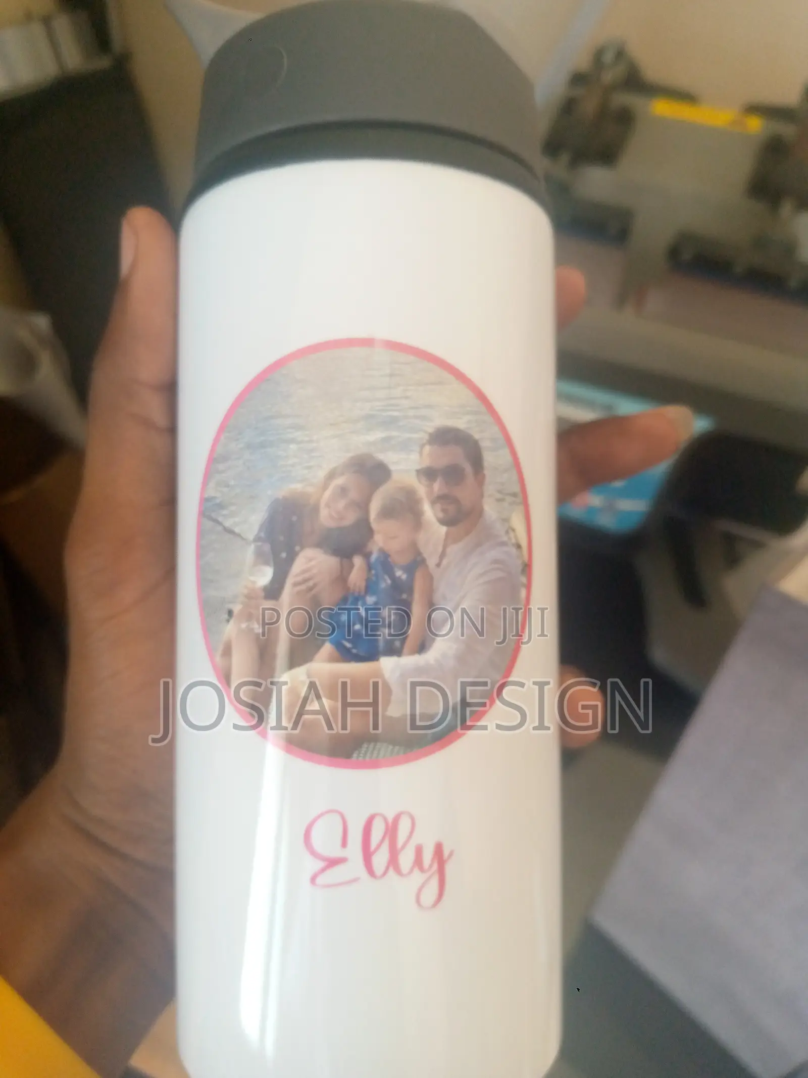 Waterbbottle Branding