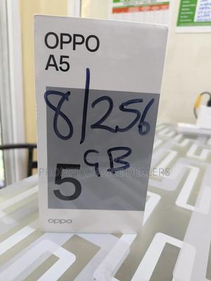 New Oppo A5 128 GB White - thumbnail 2