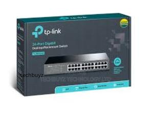 Tp-Link 24-Portmbps Gigabit Desktop Rack Switch - main view
