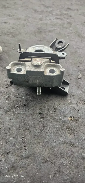 Rav4 Engine Mounting