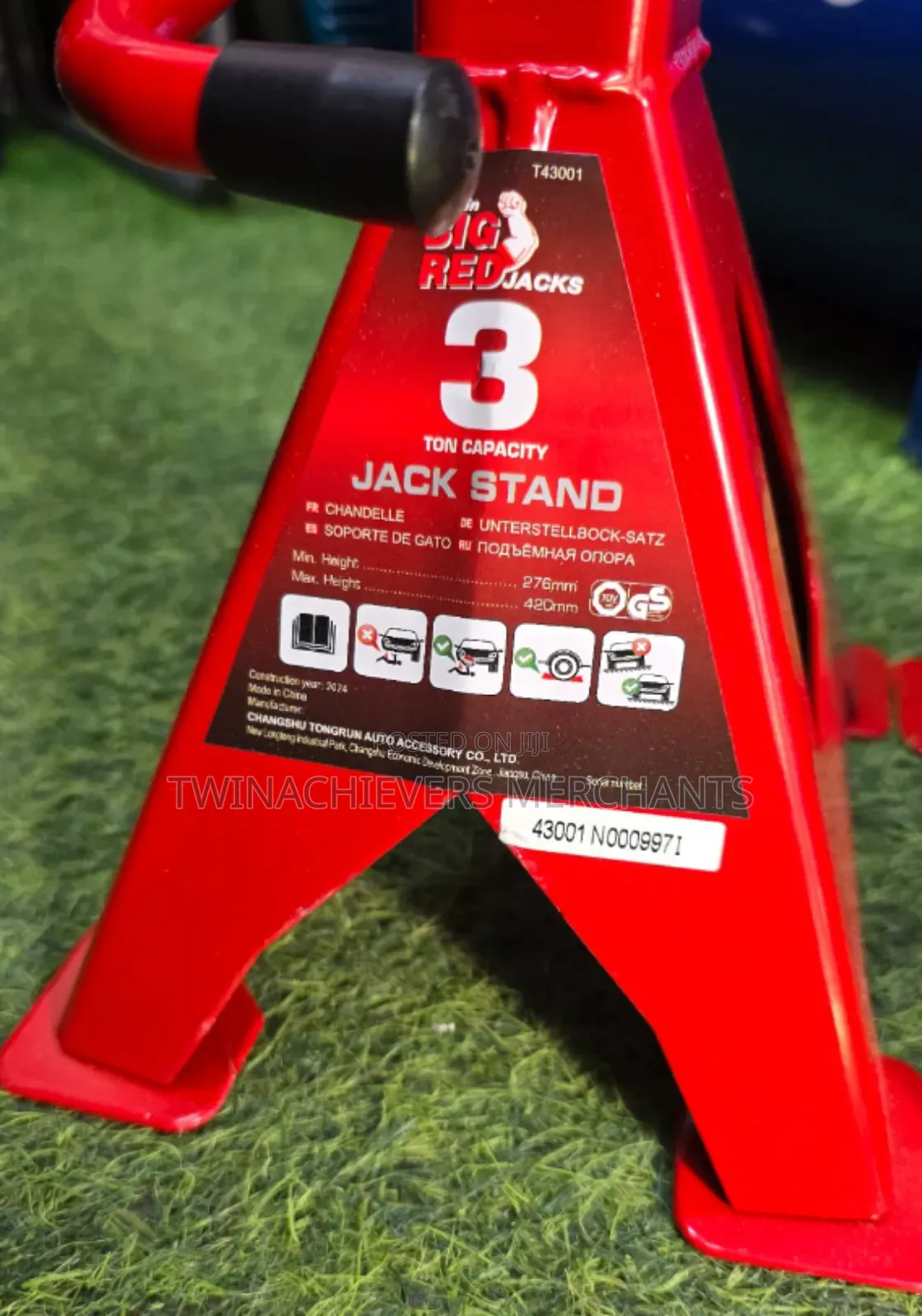 Jack Stand,3ton Jack Stand/Car Lifting Jacks