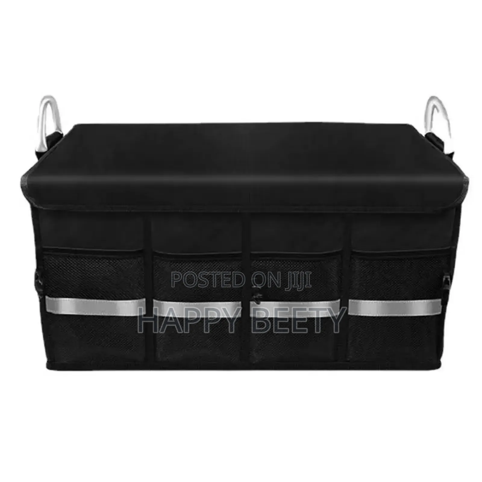 *Foldable Premium Heavy Duty Car Trunk Boot Organizer*