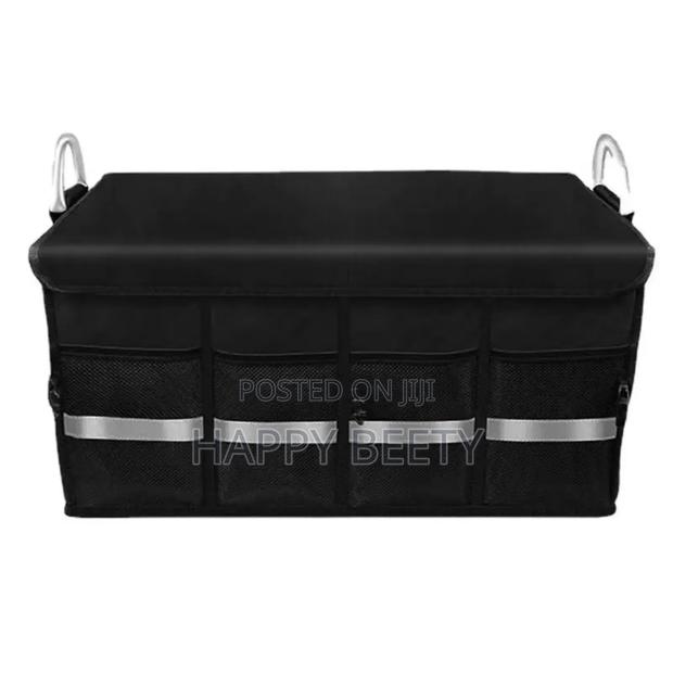 *Foldable Premium Heavy Duty Car Trunk Boot Organizer* - thumbnail 3