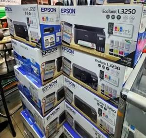 Epson Ecotank L3250 Ink Tank A4 Printer - main view