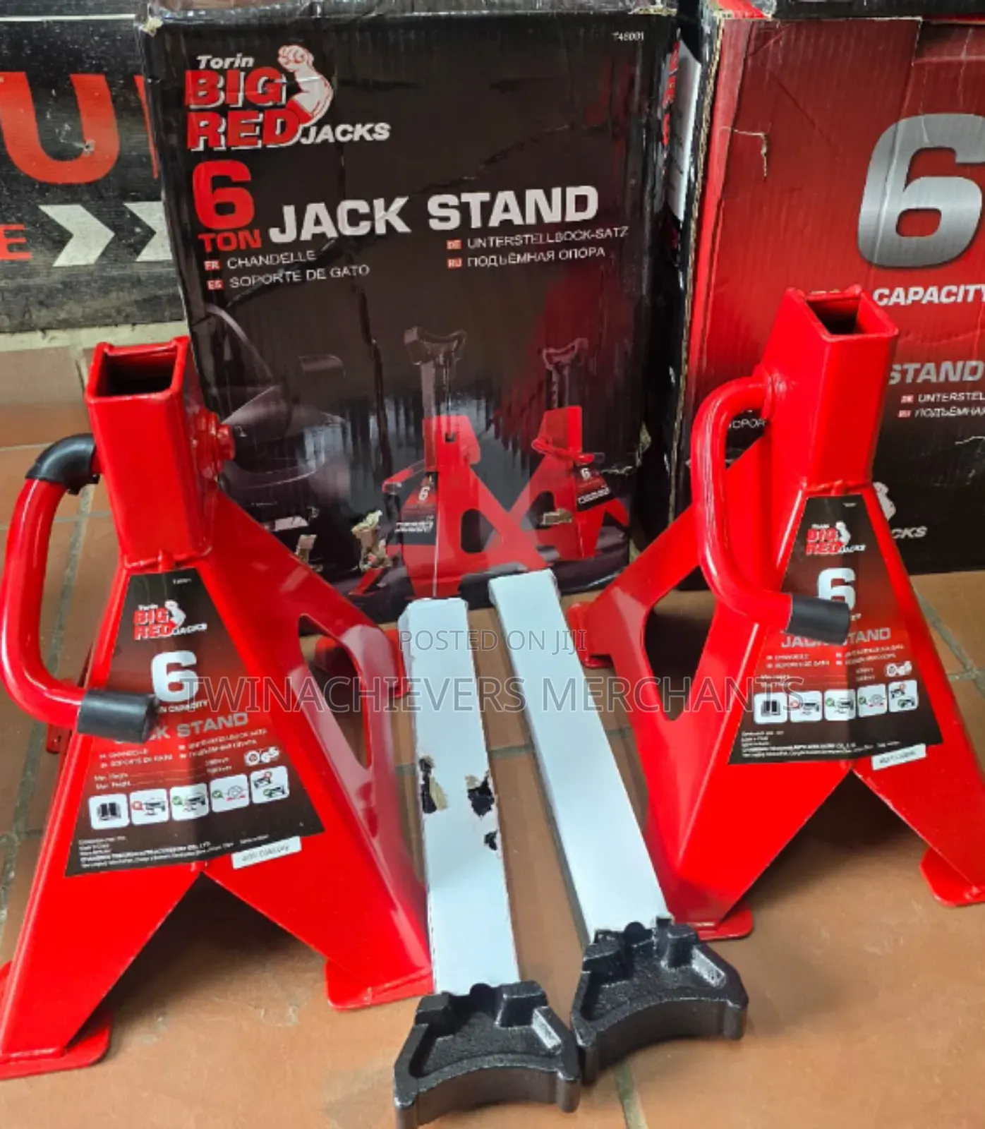 6ton Jack Stand,Heavy Duty 3ton Jack Stand