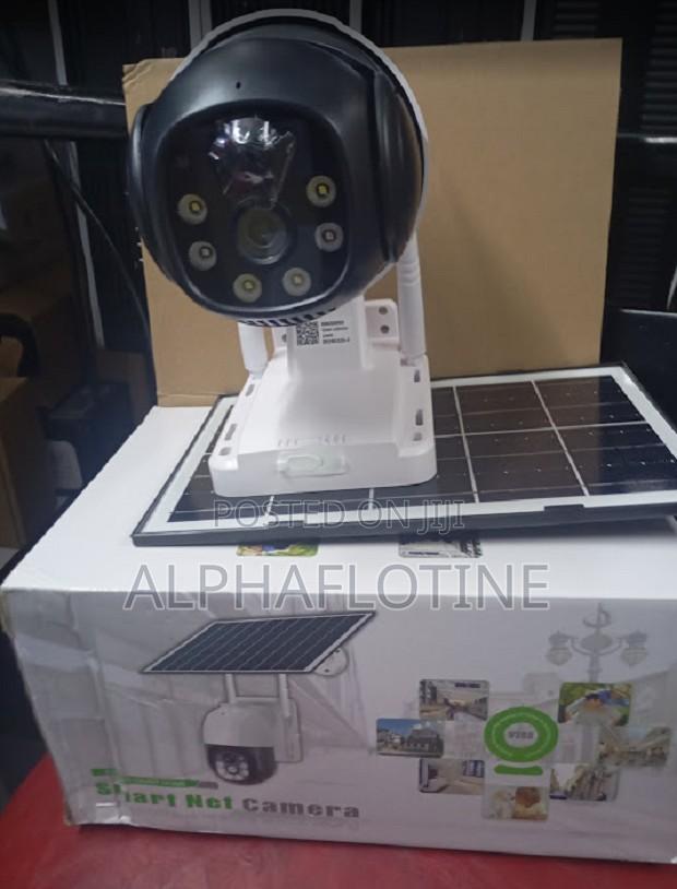 V380 4g Solar PTZ Camera Wireless/Outdoor Securit - main view
