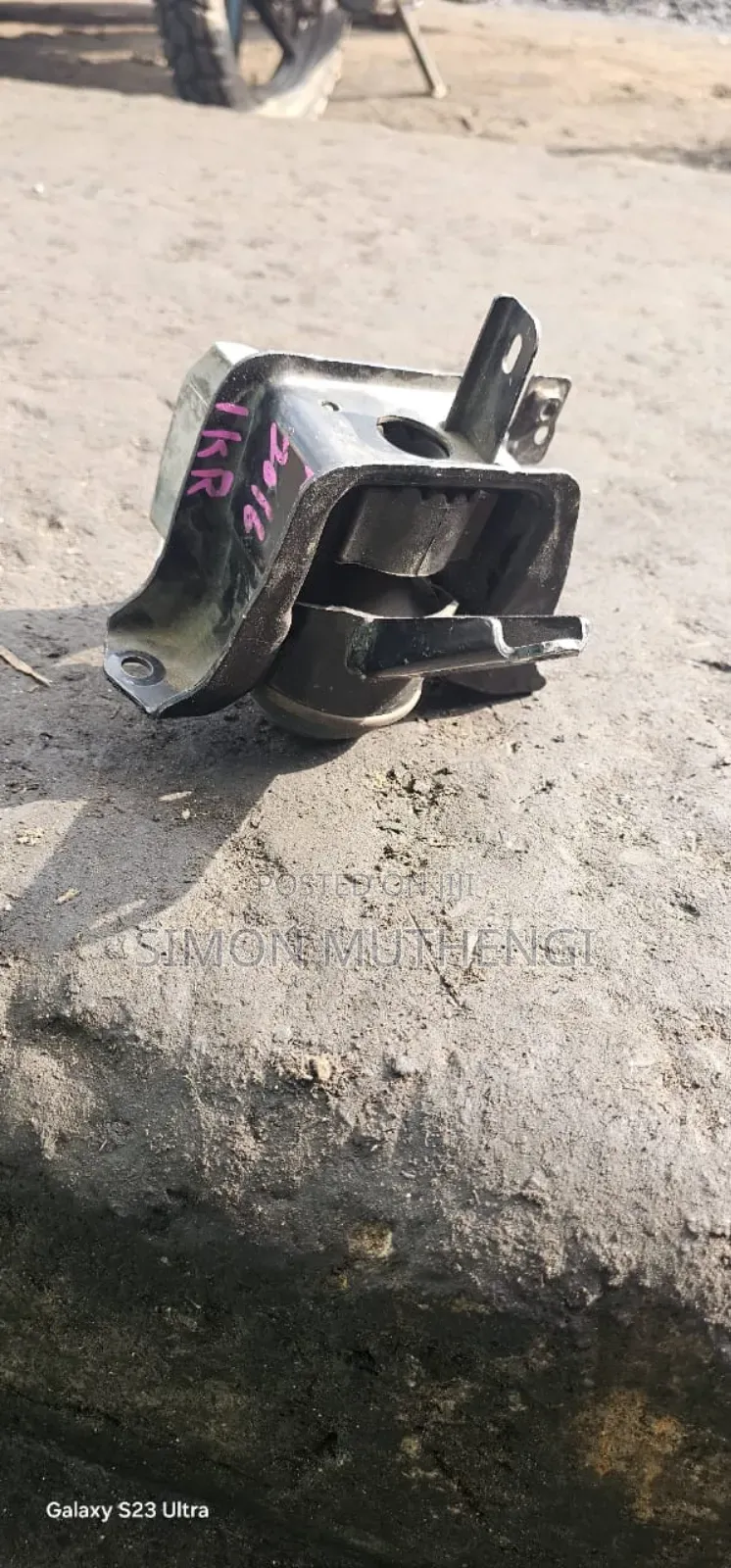 1kr Engine Mountings