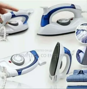 Foldable, Travel Iron Box