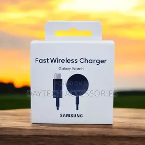 Samsung Usb C Galaxy Watch 7 Magnetic Fast Charging Charger