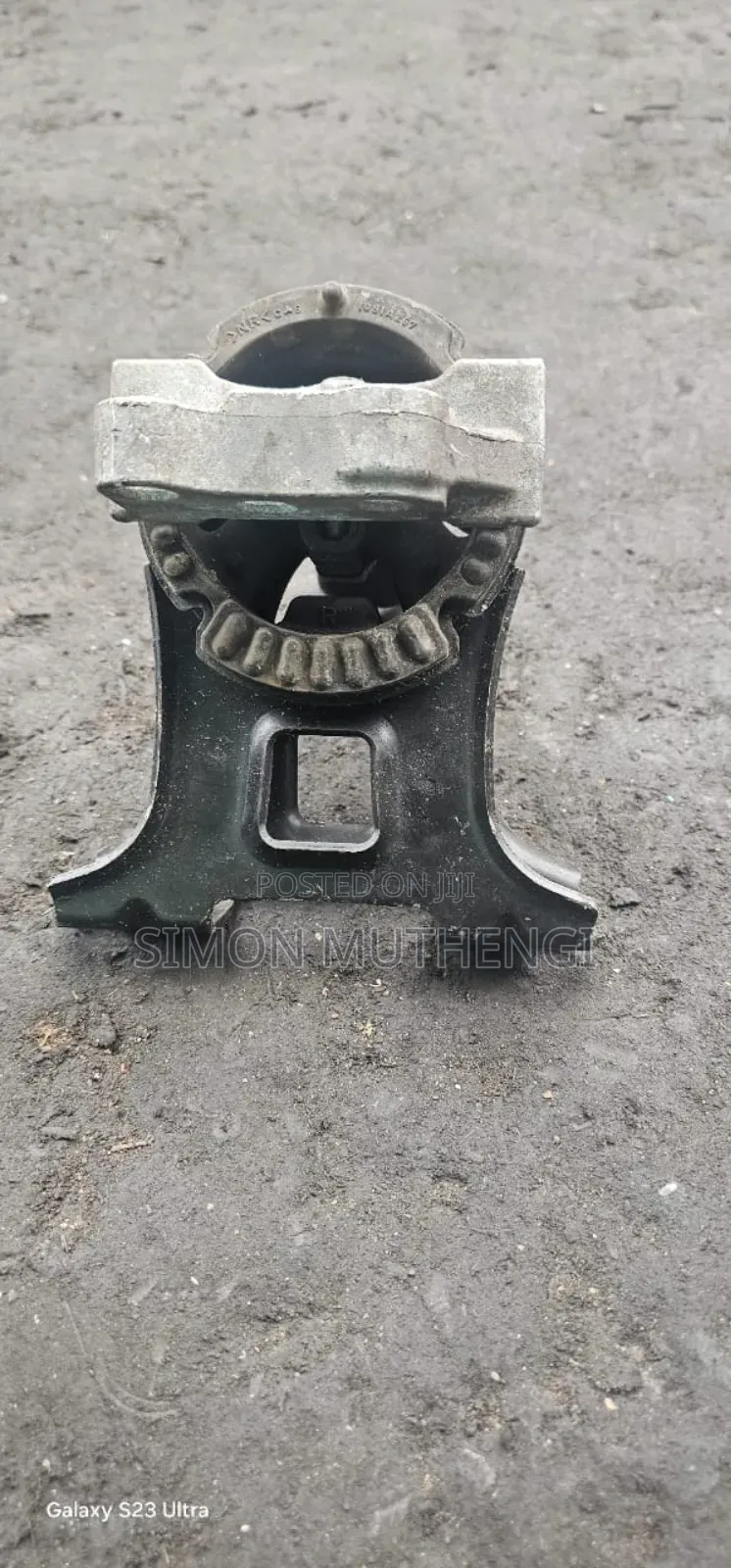 Nissan Dayz Engine Mounting