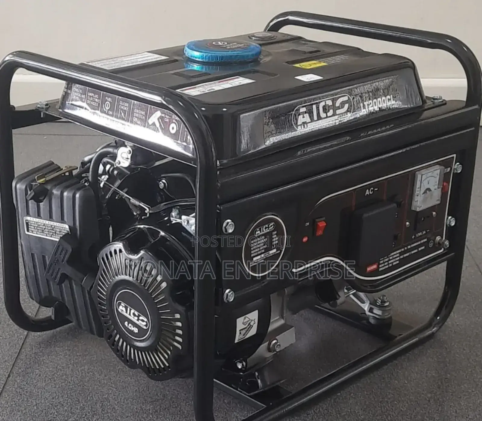 Aico Japan Generator 1.2kva