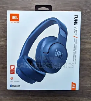 Jbl Tune 720bt Wireless Headphones