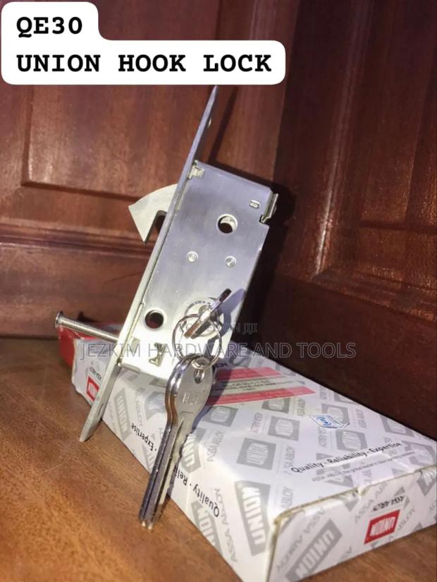 Sliding Gate Locks Union - main view