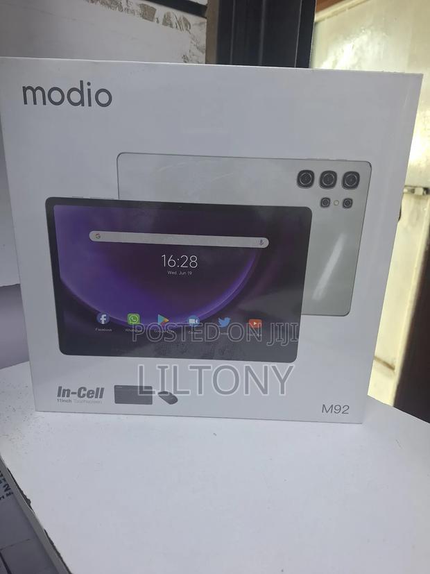 New Modio M39 1 TB - main view