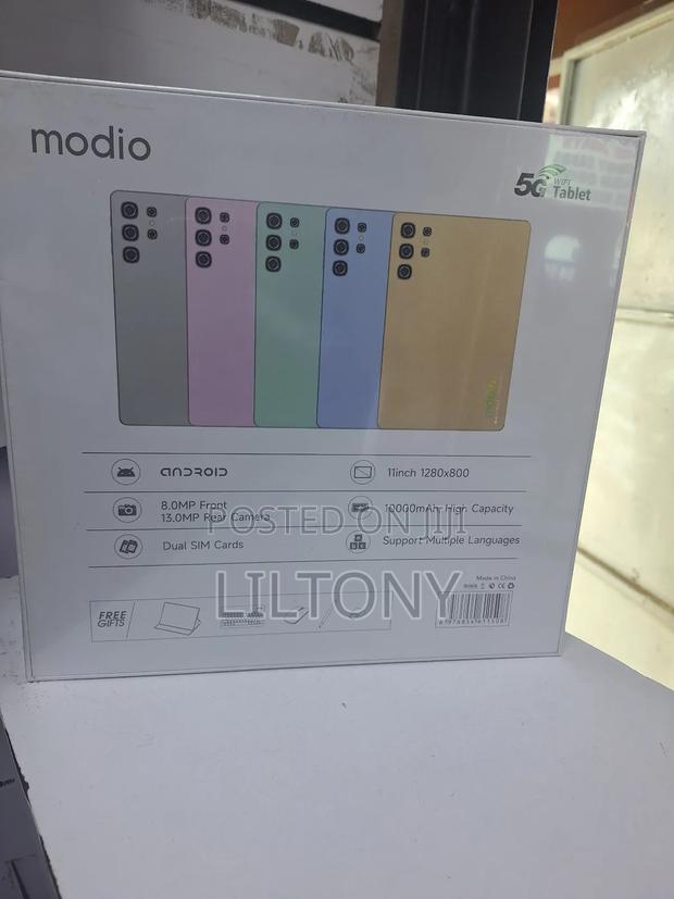 New Modio M39 1 TB - thumbnail 3