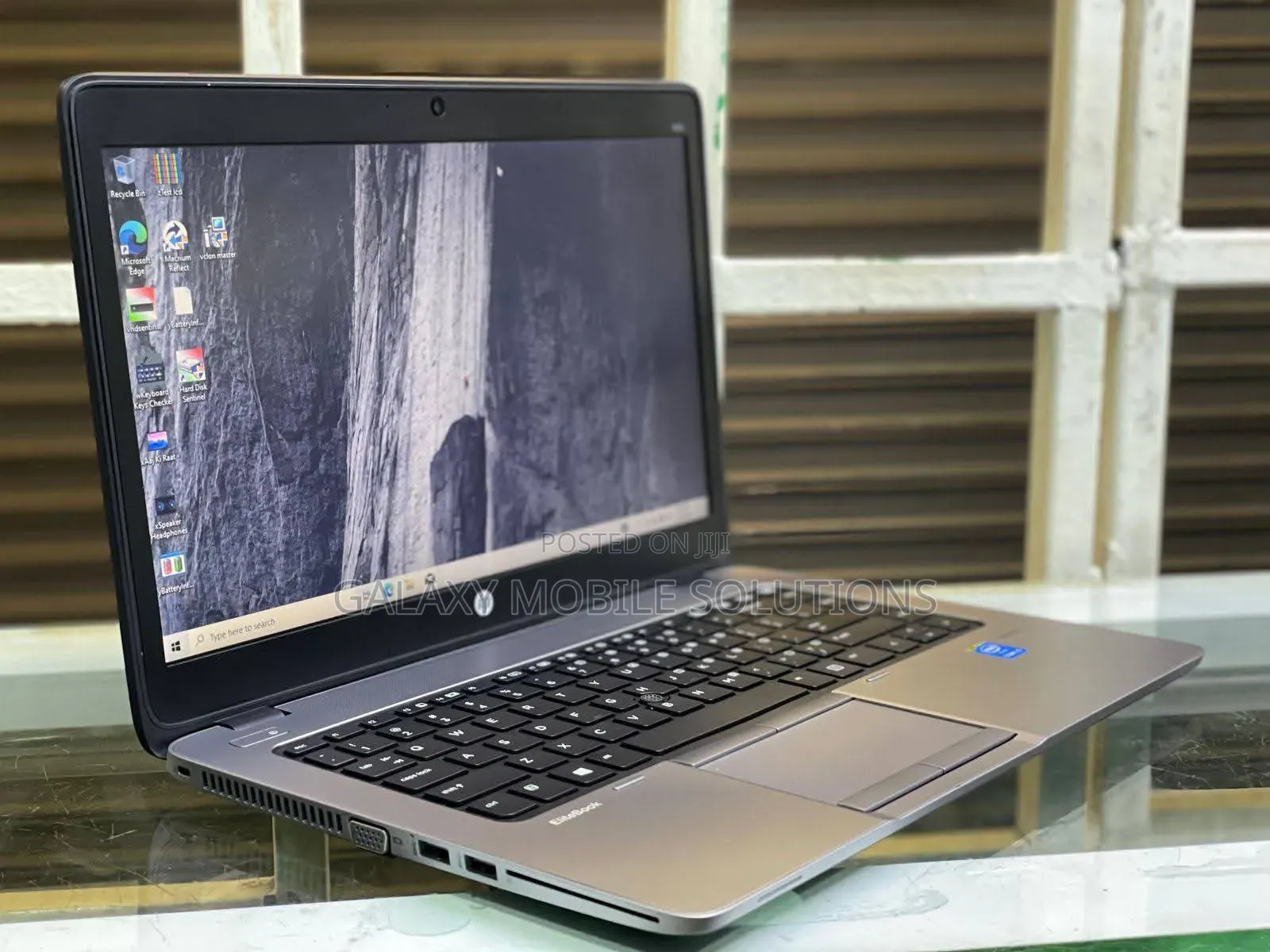 Laptop HP EliteBook 820 G1 8GB Intel Core i7 HDD 500GB