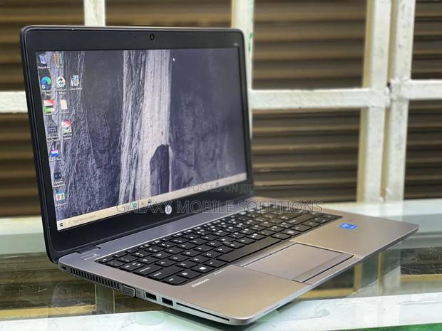 Laptop HP EliteBook 820 G1 8GB Intel Core I7 HDD 500GB