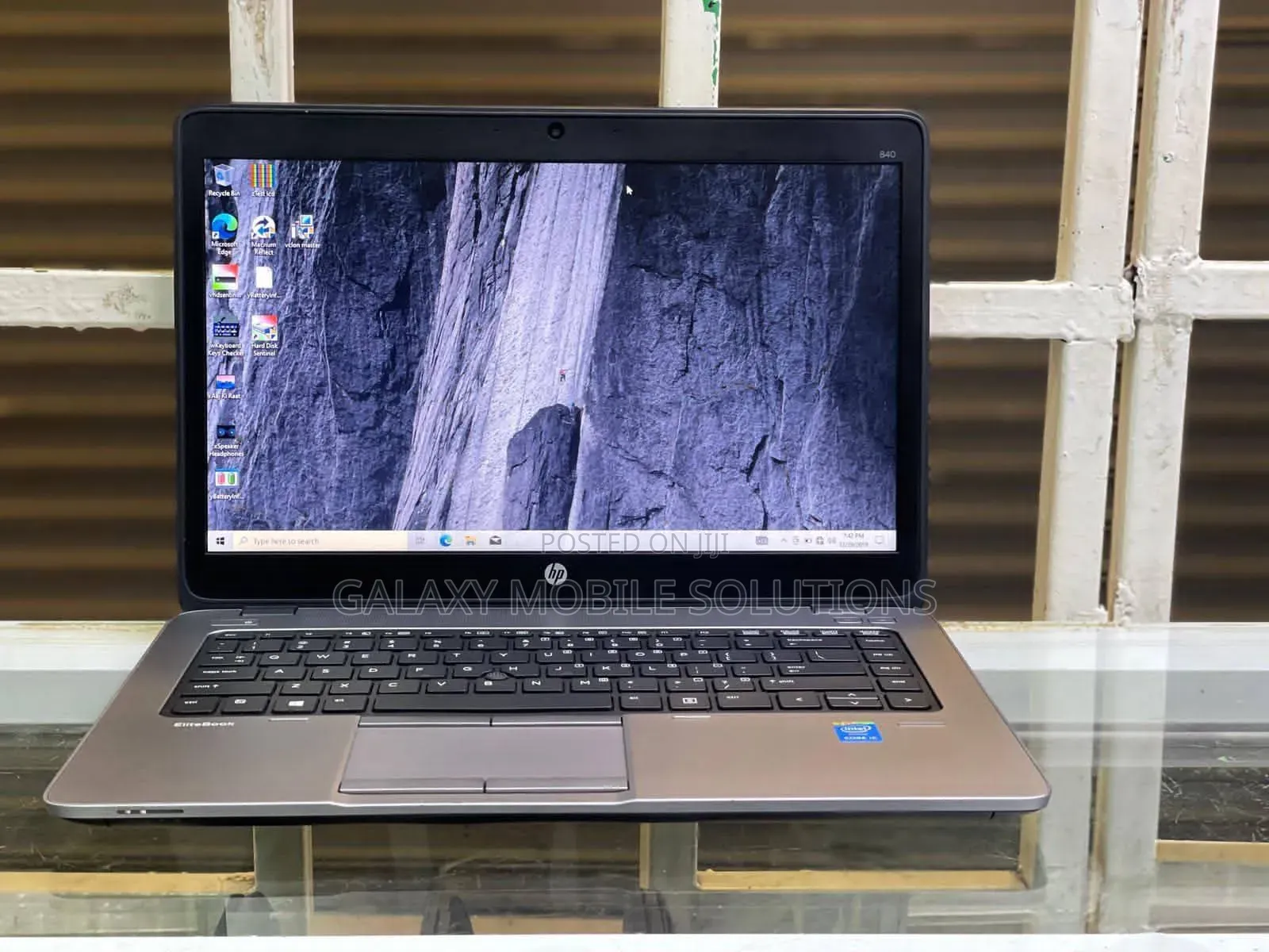 Laptop HP EliteBook 820 G1 8GB Intel Core i7 HDD 500GB