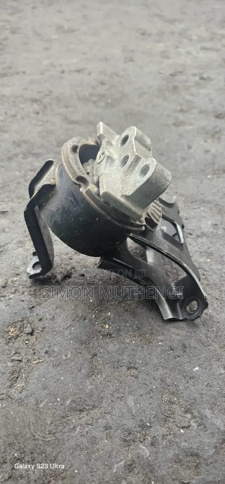 Nissan Dayz Engine Mounting
